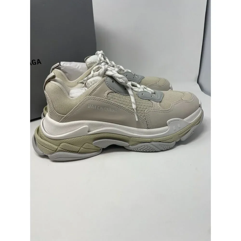 Balenciaga Men's Triple S Runner Sneakers US 11 EU 44 Rtl $1100 New with Box